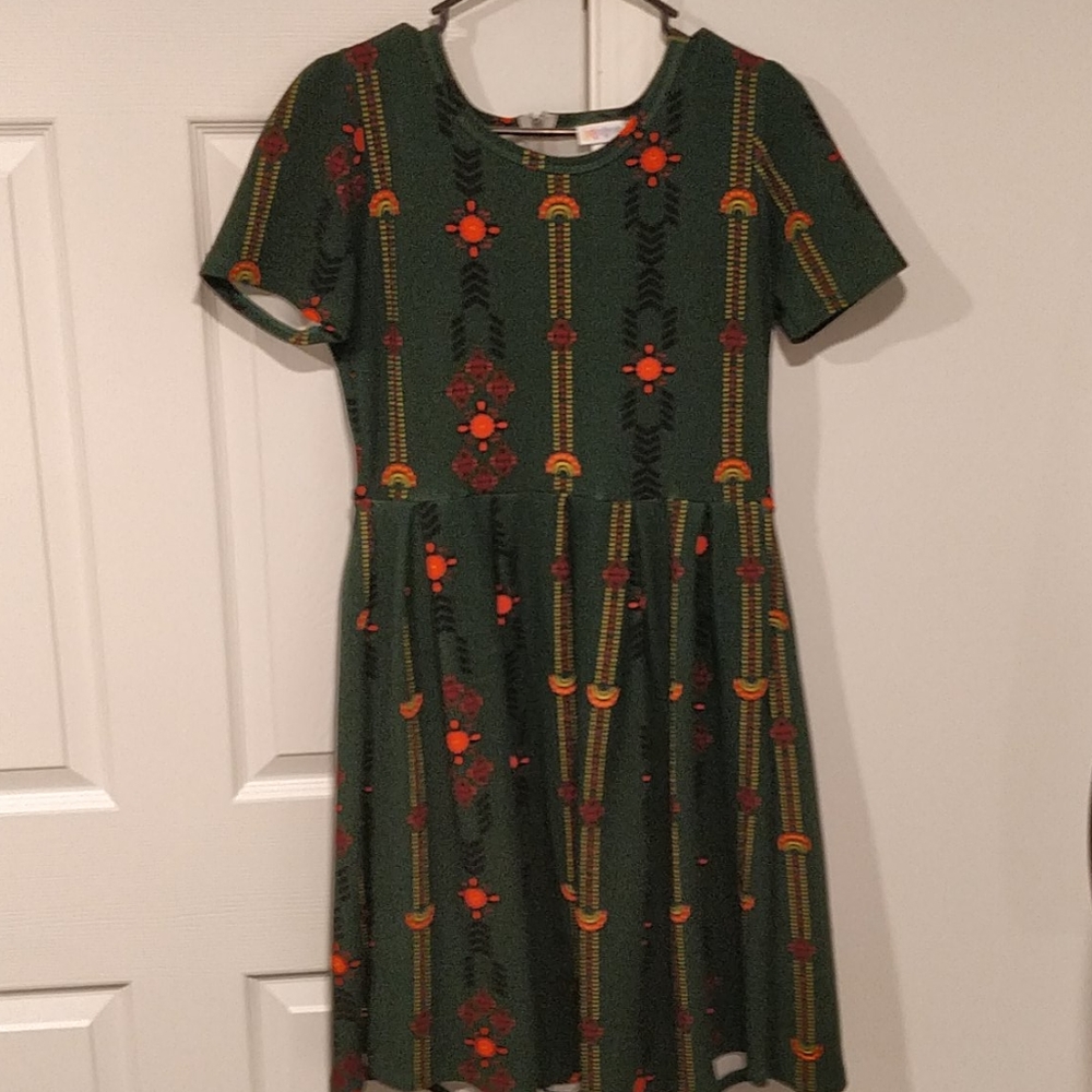 LuLaRoe Amelia dress